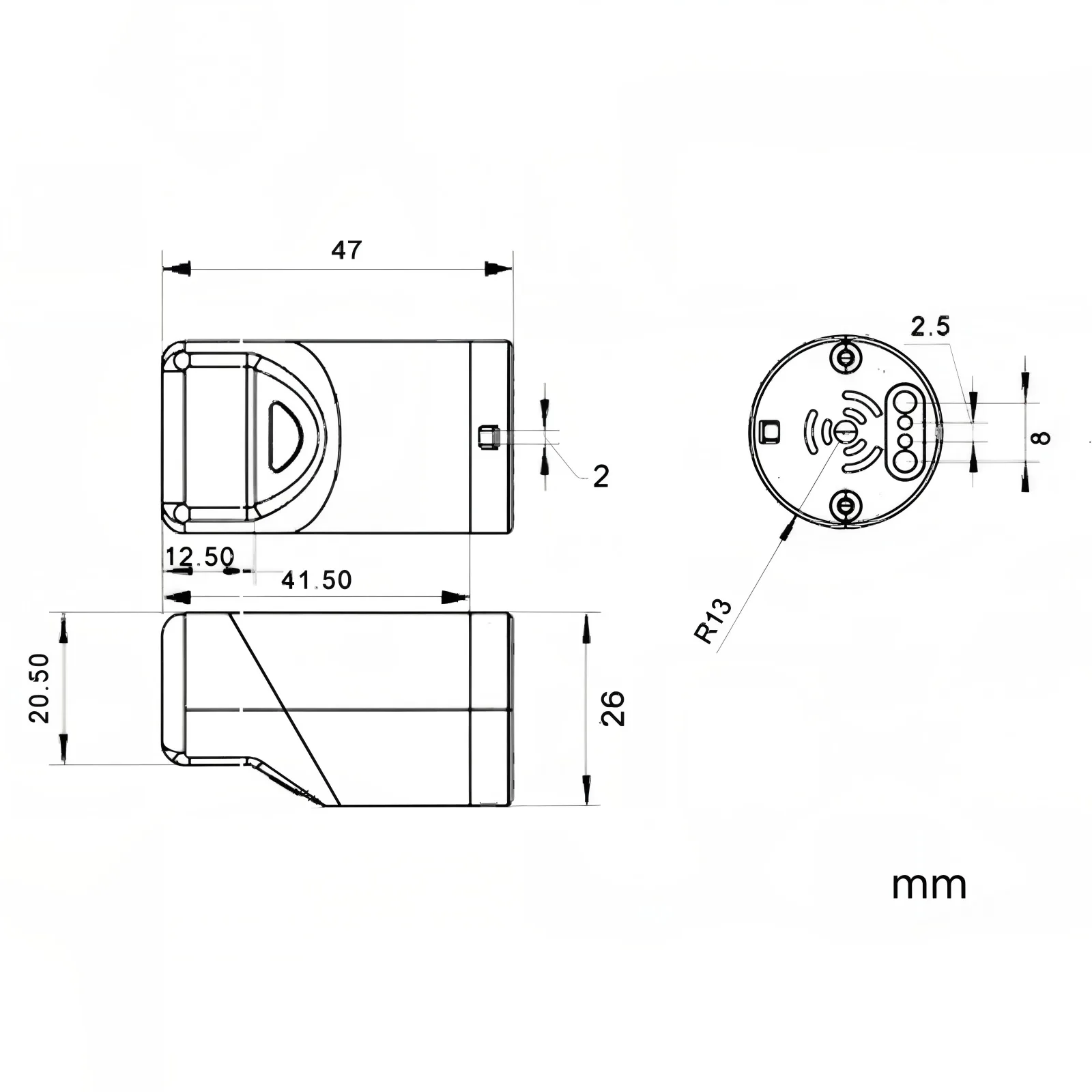 Imagem -05 - Heltec Capsulesensor para Arduino Esp32s3 Node Lokuban Development Board Wifi Bluetooth Gnss Arduino Meshtic