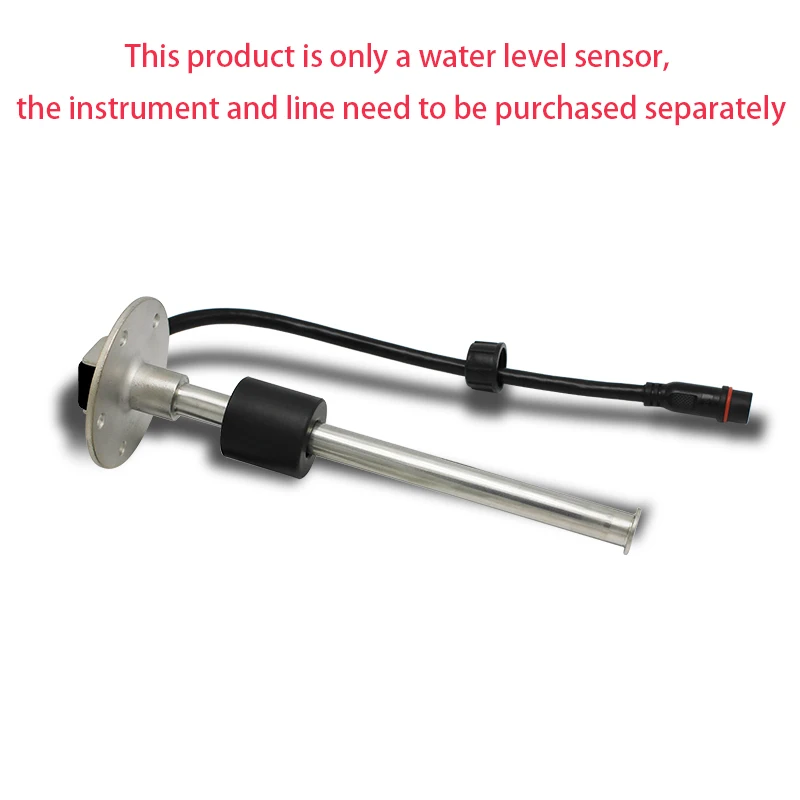 TYTXRV Water level sensor 12V-24V SUS stainless steel Water tank meter liquid level sensor For Caravan Trailer Motorhome Camper