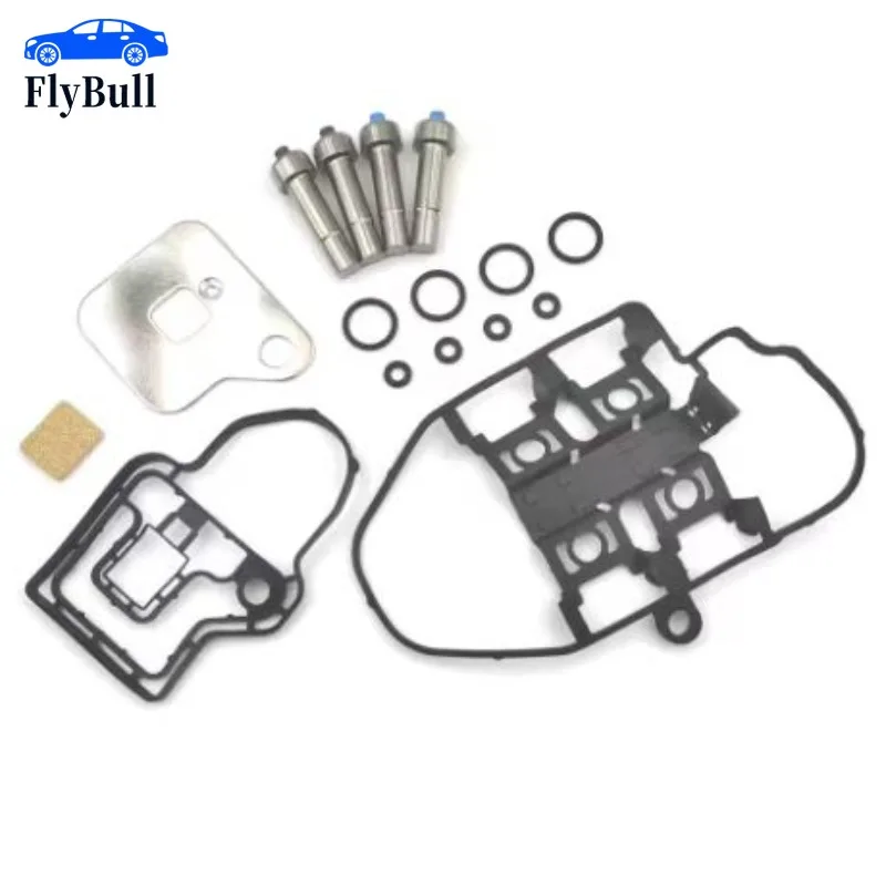 22327063  7422327063 7422327072 7420739643 22327072 20739643 Truck Solenoid Valve Repair Kits For Volvo Renault