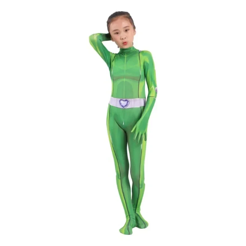 

xiaoxiao Embrace Your Inner Spy with Totally Spies Cosplay Costumes Versatile and Eye-Catching Designs Suitable for Both Girls a