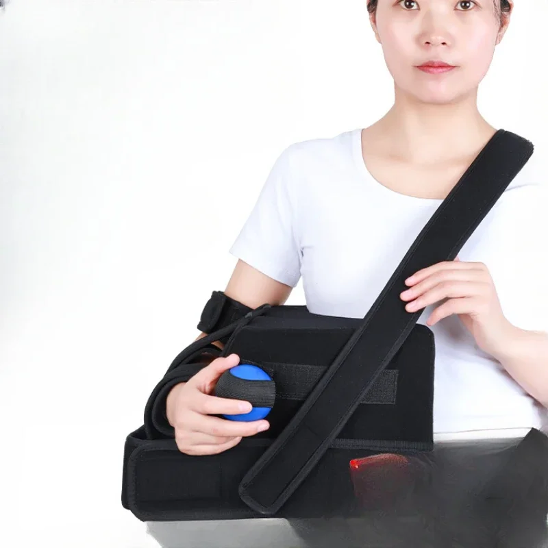 Shoulder joint abduction pillow fixation support, shoulder sleeve injury protector, humeral fracture, shoulder injury