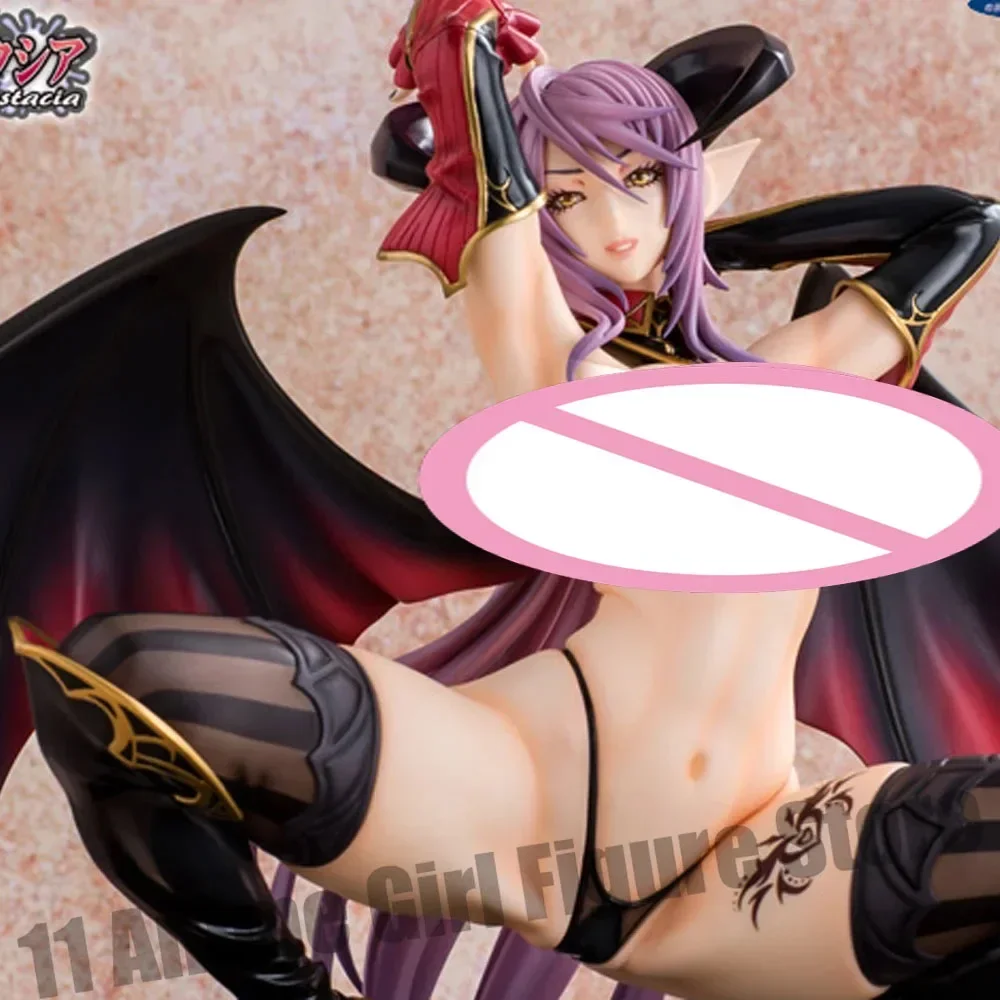 NSFW 26CM Daiki Japanese Anime Figures Succubus Girl Astasia Pvc Anime Action Figurine Desktop Statue Ornaments Model Toy Doll