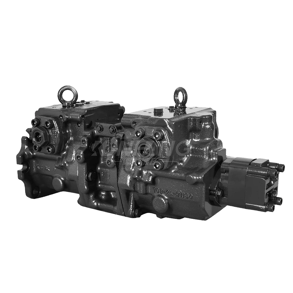 Excavator Parts PC2000 PC2000-8 Fan Motor 708-2L-00280 708-7W-00160 Fan Pump Hydraulic Pump for Komatsu