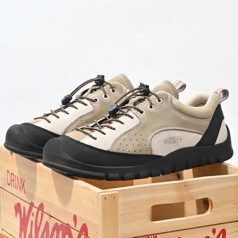 New 2025 summer outdoor hiking shoes Neutral fast-drying breathable waterproof shoes Lightweight hiking shoes