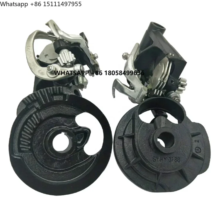 Agricultural Machinery Parts Baler Knotter Assy Parts RS6003 Shaft Diameter 35mm for Hay Square Baler