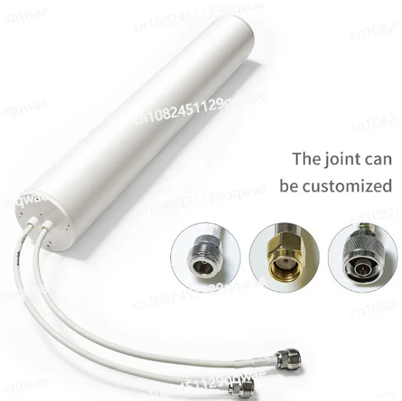 

Наружный всенаправленный маршрутизатор с высоким коэффициентом усиления 4G5G, усилитель сигнала мобильного телефона, уличная морская бочонок с пистолетом, антенна