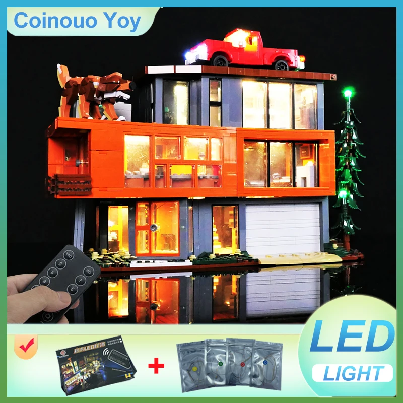

luxury quality LED Lighting Set for Lego 21354 (Only Led Light,Without Blocks Model) Perfect Fit & Brilliant Glow