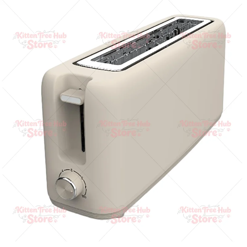 wide slots and 6-level temperature control settings