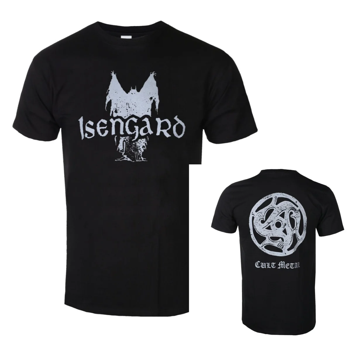 2026 Isengard Graphic Cotton T-shirt Unisex Summer Short Sleeve Fashion Brand Tee Luxury Casual Vintage Tees