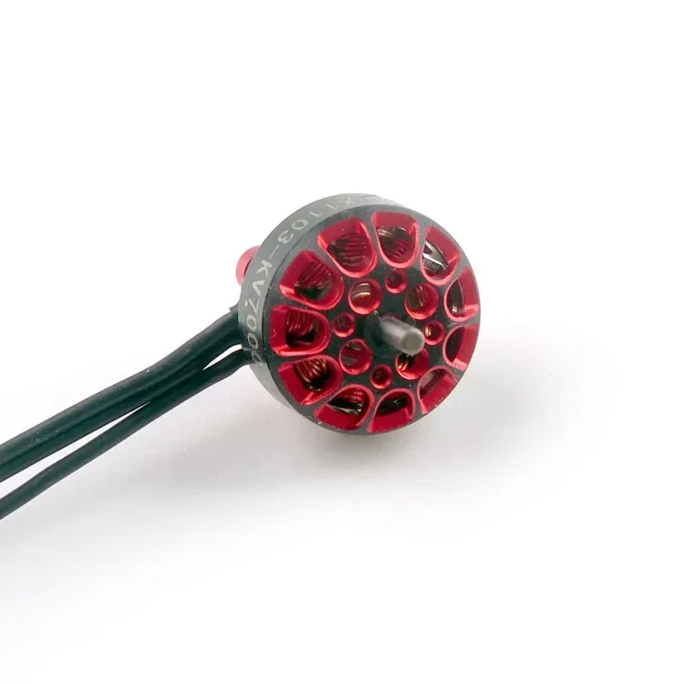 HappyModel EX1103S 1103 7000KV 8000KV 9000KV 2-4S Brushless Motor 1.5mm Shaft for FPV Toothpick Micro Drone