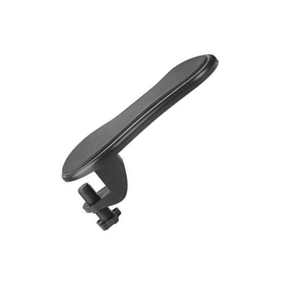 

Rotatable Armrest Cushion Pad Adjustable Wrist Rest Support Soft Surface Comfort 180 Degree Ball Joint Home Office Red