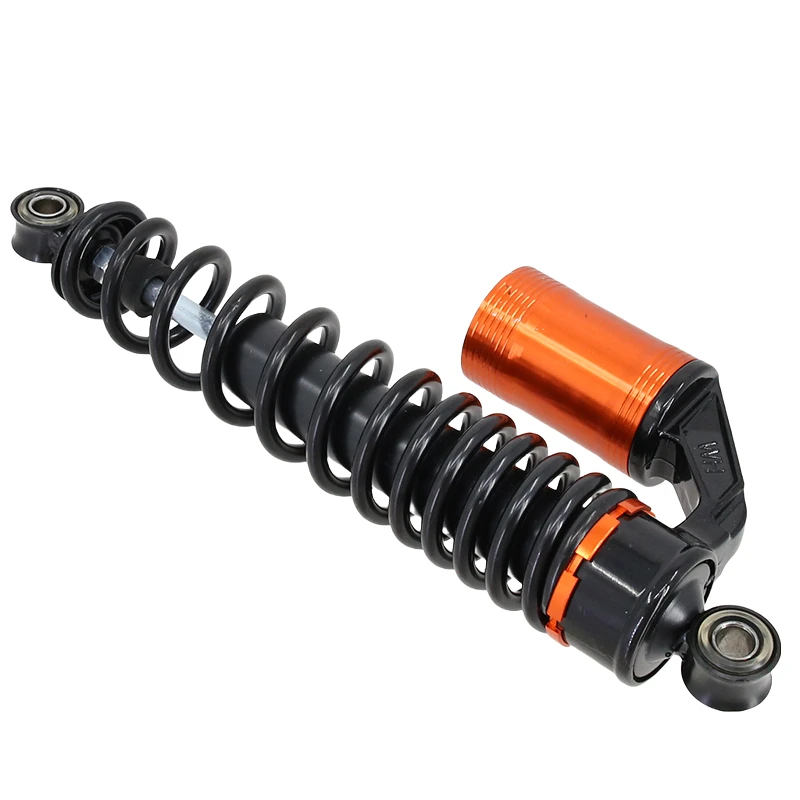 AliExpress NONE For Citycoco Electric Bicycle Scooter with Decorative Airbag Rear Damping Spring 290MM Rear Shock Absorber