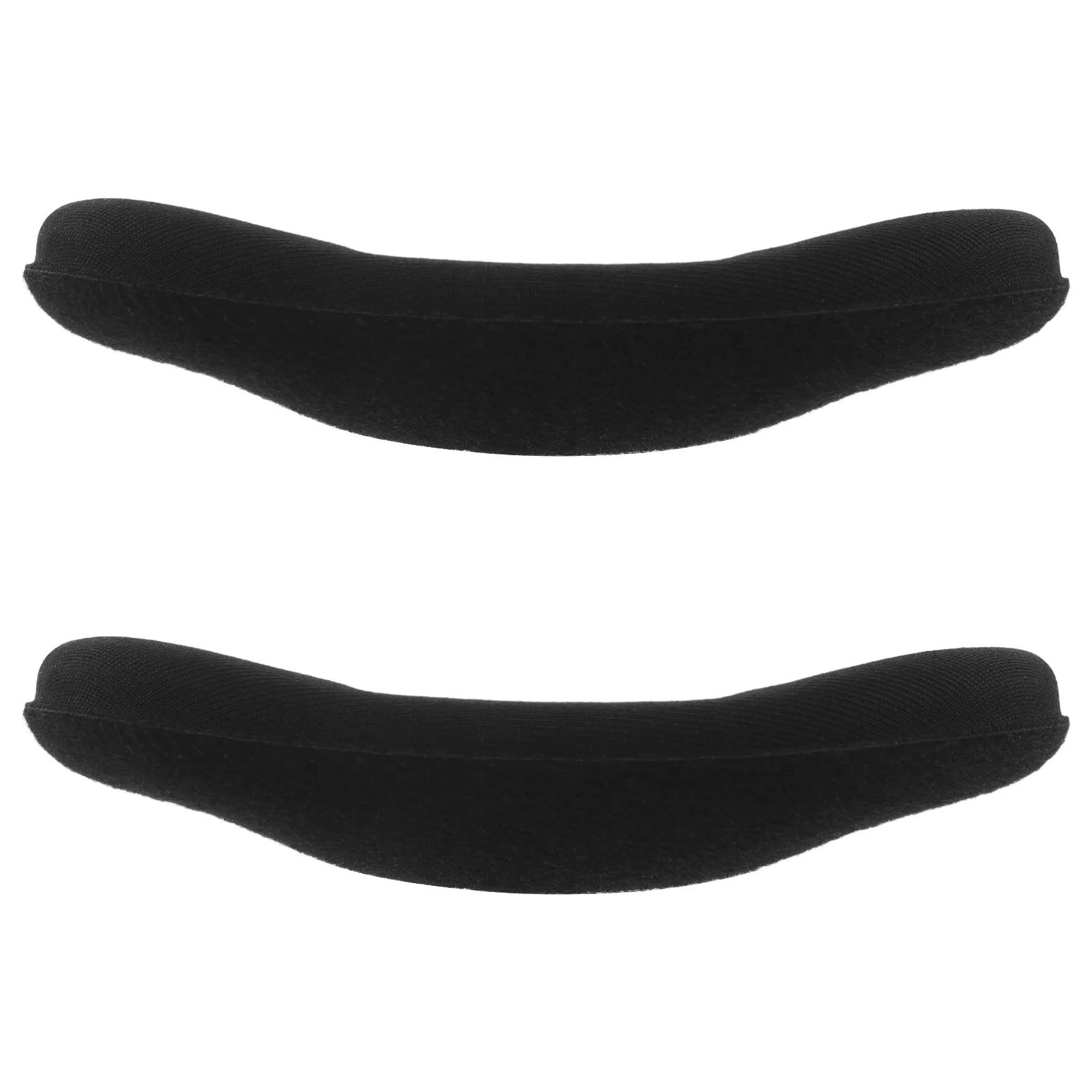 2Pcs Softball Mask Chin Pad Replacement Lightweight Eva Foam Chin Protector Breathable Mesh for Softball Comfort and Fit