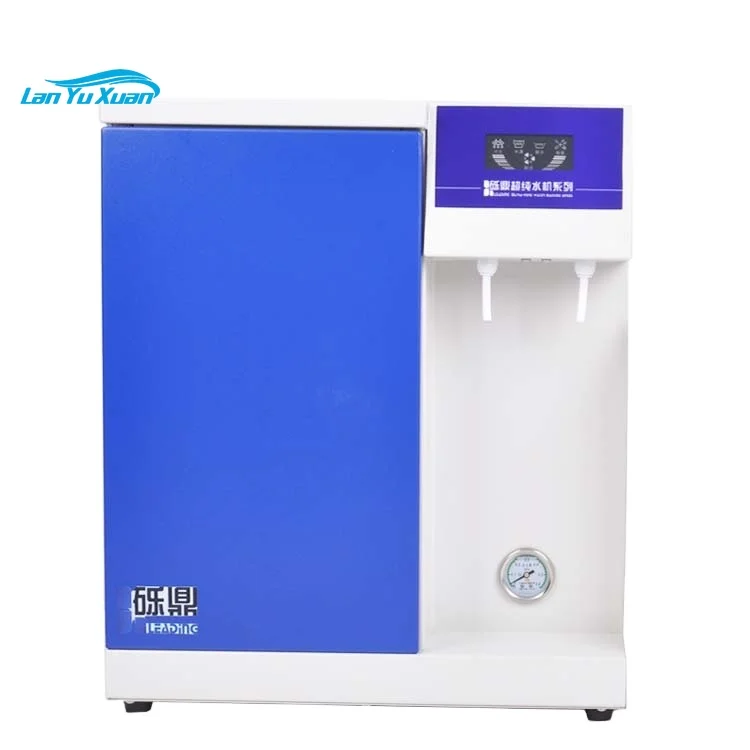 

High Quality Water Distiller 10 Liter for Laboratory Use