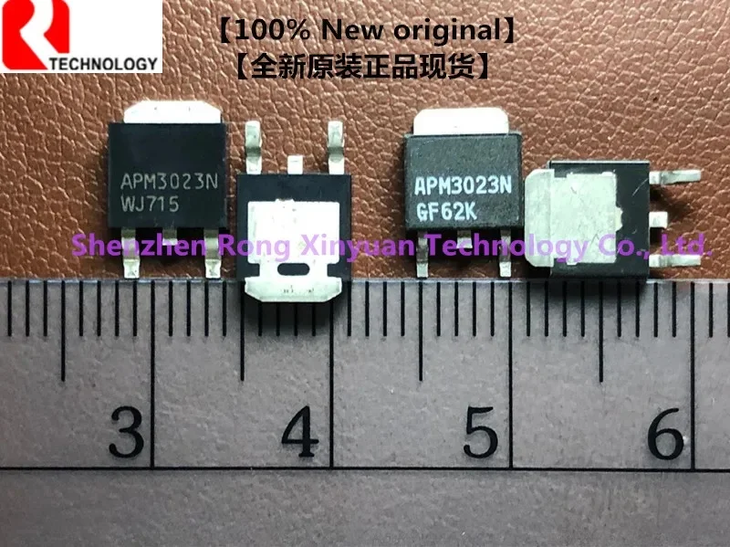 20ピース/ロットAPM3023NUC-TRG APM3023NUC-TRL APM3023NUC APM3023NUC-TR APM3023Nに252 100% 新オリジナル