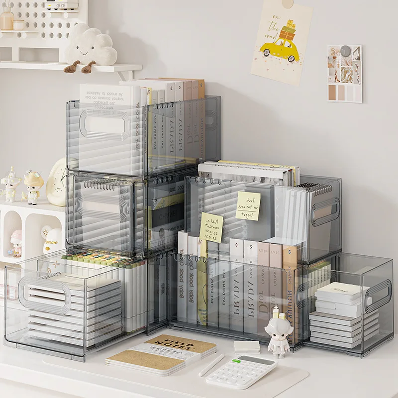 Drawer-type Kitchen Finishing Box, Deep Cabinet Right-angle Storage Box, Retractable Cabinet Storage Box