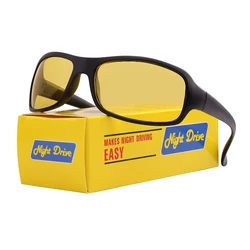 New Large Frame Square Sunglasses Women Outdoor Sports Cycling Sun Glasses Men Night Driving Fashion Eyewear UV400 Oculos De Sol