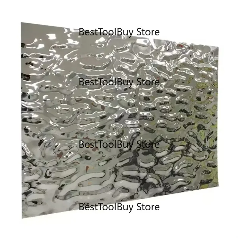 

Wholesale High Quality Water Corrugated Stainless Steel Sheet
