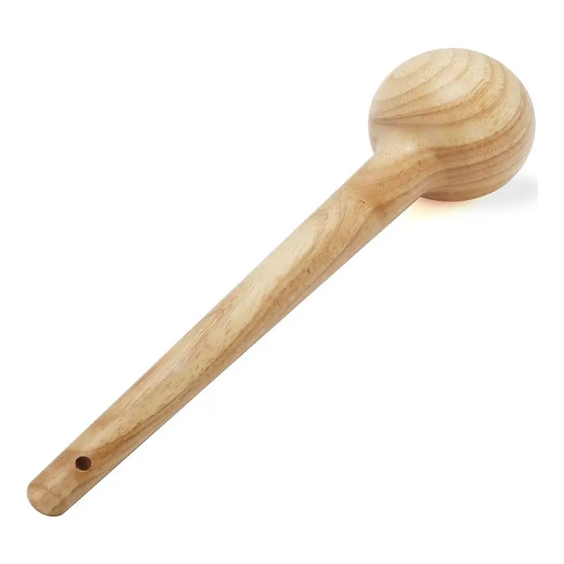 AU28-Baseball Glove Mallet High Quality Quick Create Ball Shaped Pocket Softball Glove Mallet Solid Construction Malle