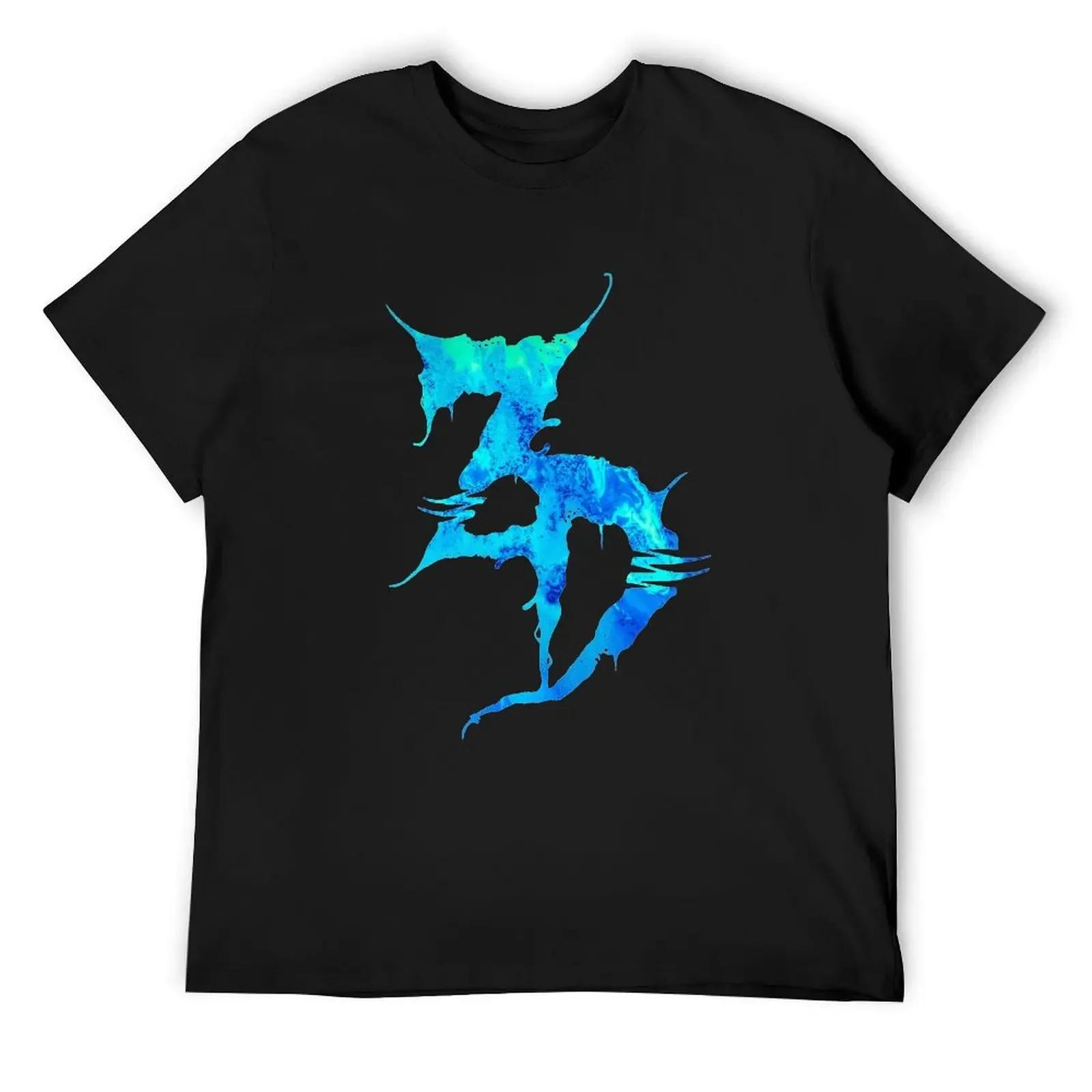 Zeds Dead flow T-Shirt baggy shirts anime figures oversized graphic tee mens champion t shirts