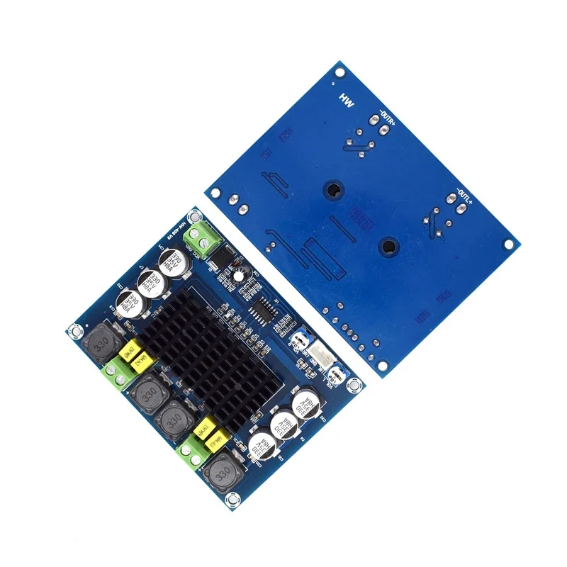 Original Chip TPA3116 D2 XH-M543 12V 24V 120W*2 Dual Channel Digital Power Audio Amplifier Board 120W x2 TPA3116D2