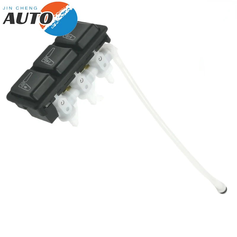 29074-02/04E 81623986093 Brand New 3 Buttons Seat Lumbar Adjustment IPS Valve for ISRI 6860 NTS /MAN TGX TRUCK / IVECO TRUCK