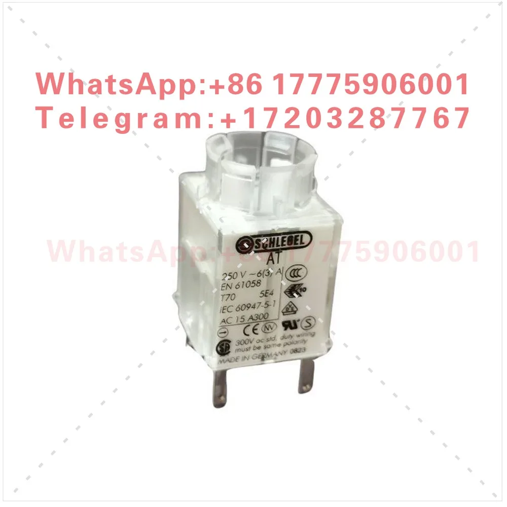 Original SCHLEGEL high force, standard touchpoint module, quick plug terminal AT AF AL series