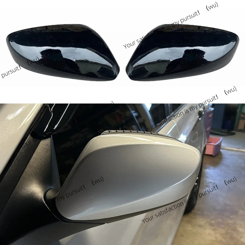 Suitable for 12-16 Hyundai Accent rearview mirror shell rearview mirror cover replacement car exterior