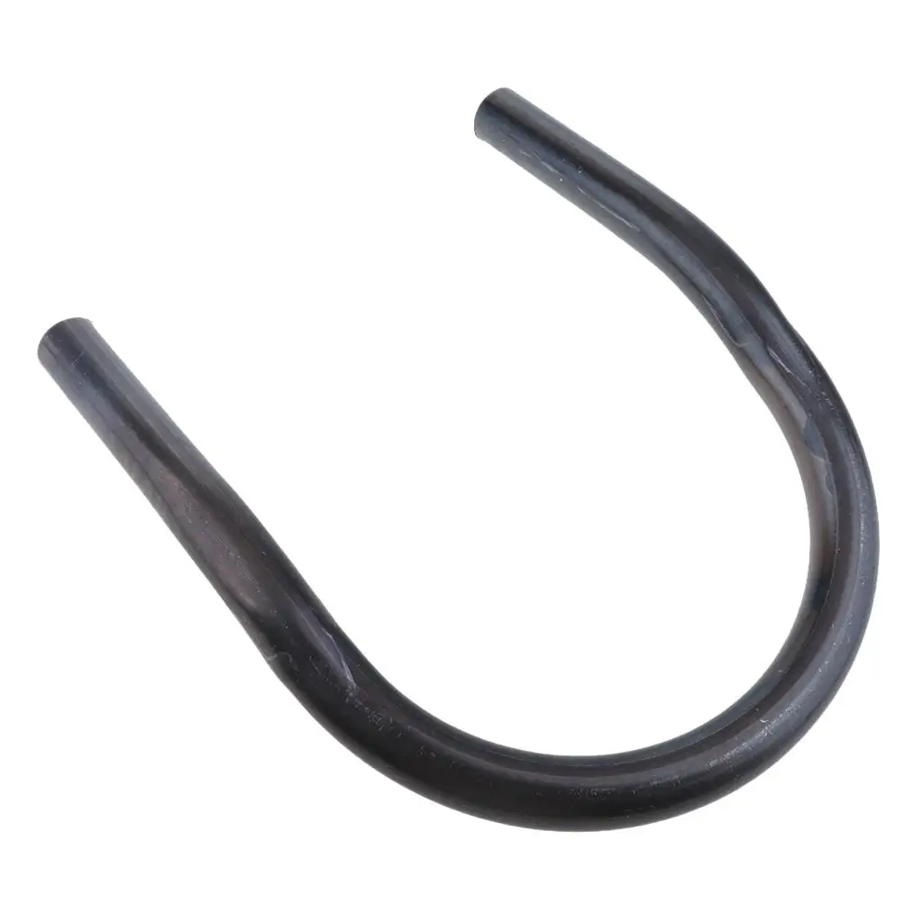 Motorbike Cafe Racer End Upswept Style Rear Seat Frame Hoop Loop - 175mm