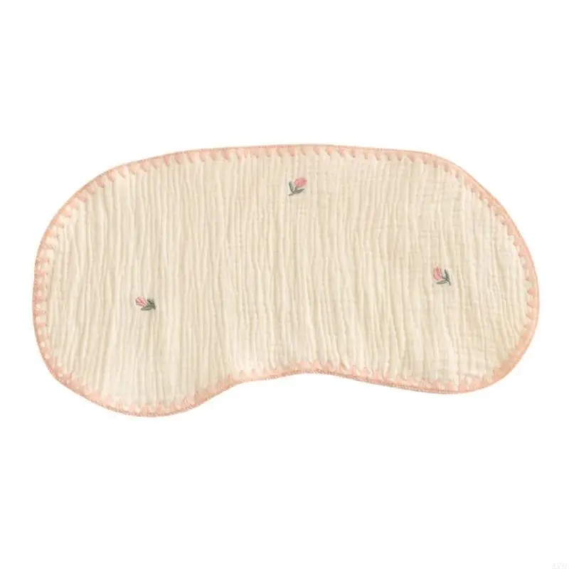 A5YC Baby Drooling Bib Burp Cloth Teething Bib Sweat Absorb Cloth Soft Soothing Towel