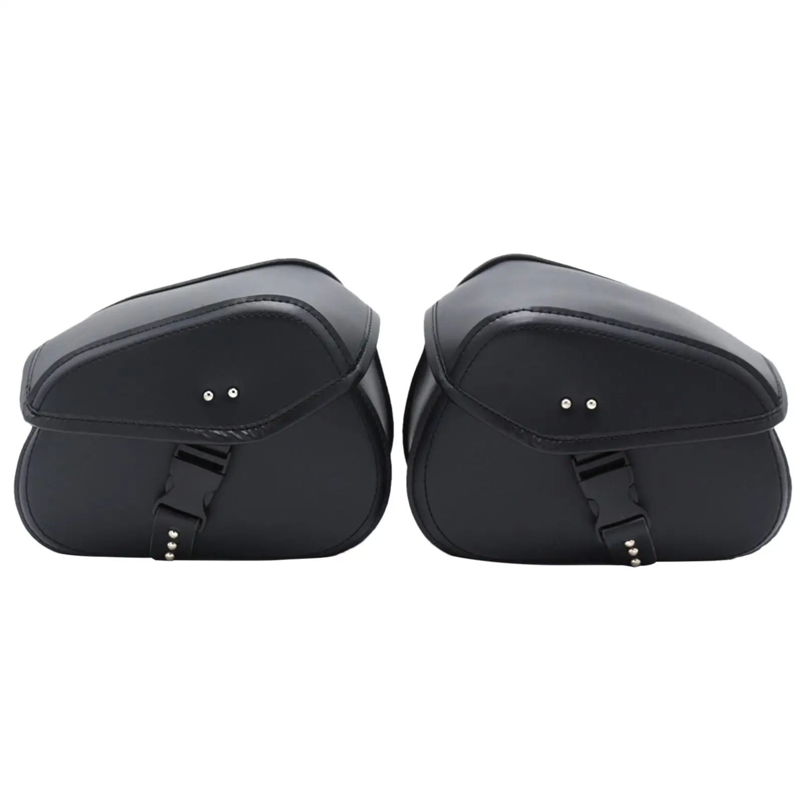 

Motorcycle Saddle Bags Motorbike Rear Seat Bag Large Capacity Luggage Storage Saddlebag For Electric Vehicle Motorbike Backseat