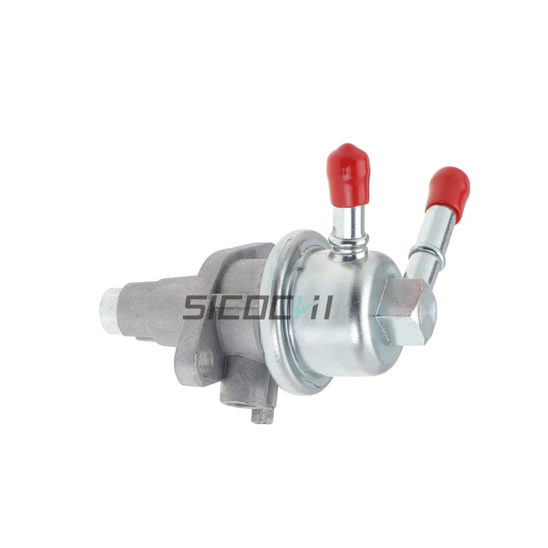 Skid Steer Loader Accessories 17121-52030 6655216 Fuel Pump for Bobcat 753 763 773 7753 S185 Kubota L45 L2800 L3130 L3400 L4330