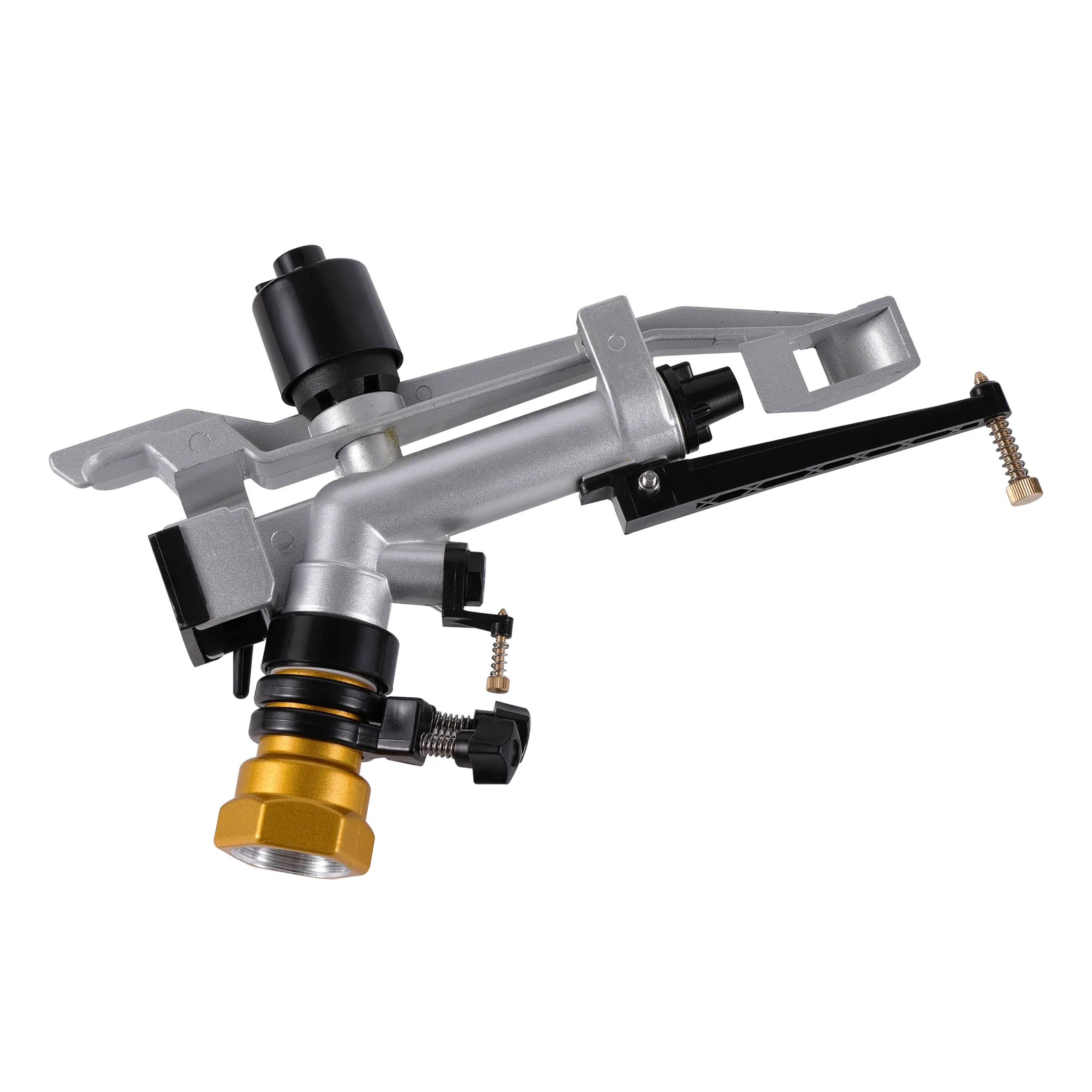 

#For Agricultural Farm Remote Rain Gun Spray Gun Automatic Irrigation System Metal Garden Sprinkler