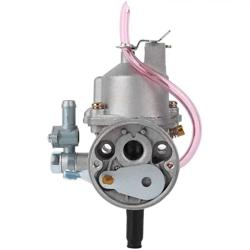 ABMO 3X TD33 Carburetor AY Float For Kawasaki TD40 TD43 CG400 Kaaz Trimmer Carburttor Brushcutter Carb Weedeater Blower