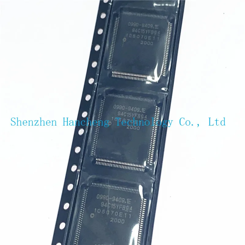 (2PCS-10PCS) 0990-9409.1E TQFP128 NEW CHIP IC