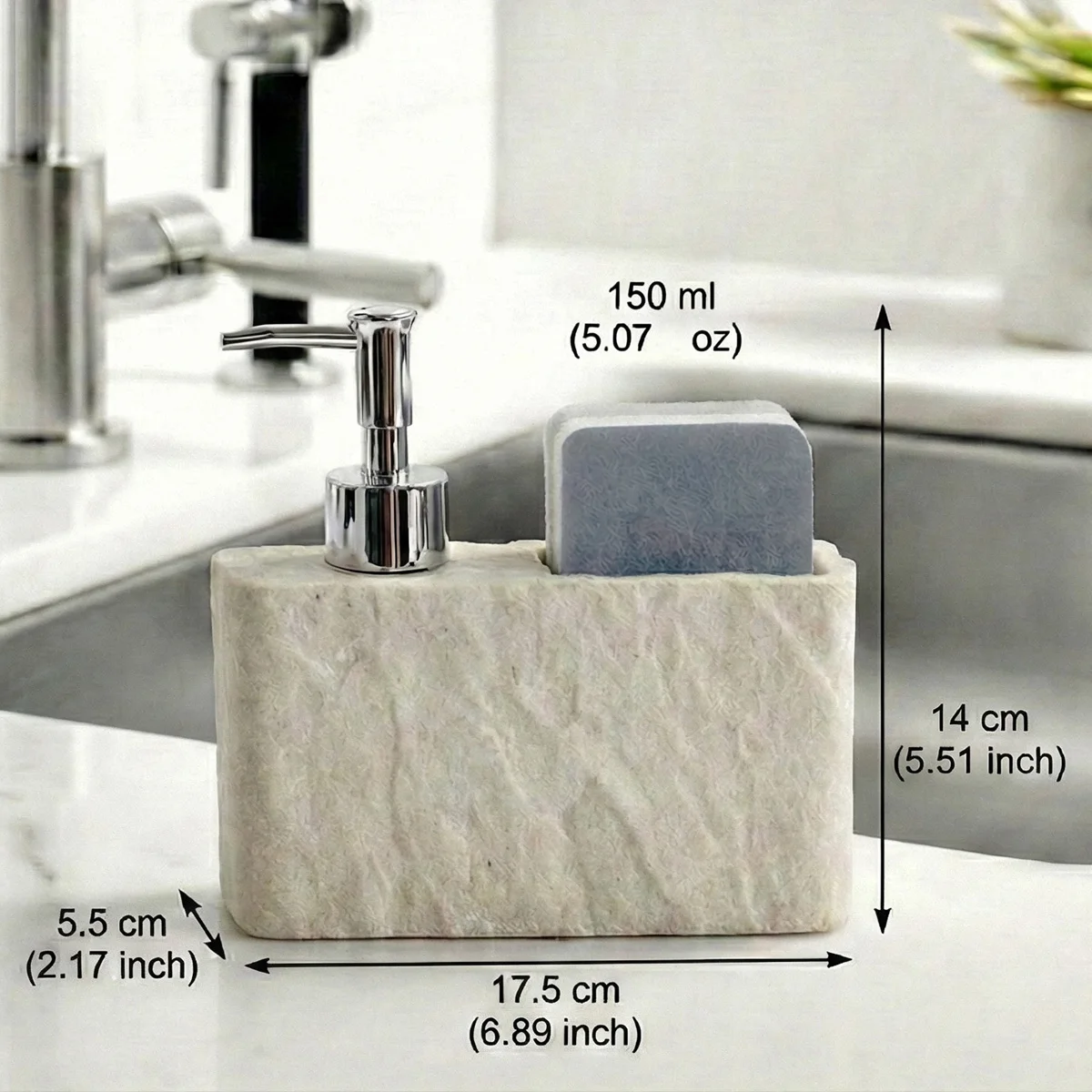 Thumbnail 4 - #65 Kitchen Soap Dispensers Ranking List in 2026
