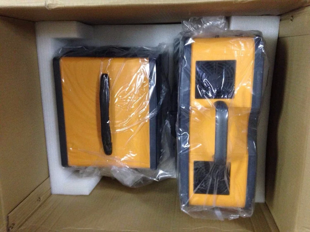 Nanhua NHT-6 محلل غاز انبعاث عادم الديزل التلقائي أحدث معدات اختبار Opacimeter 220 فولت/110 فولت