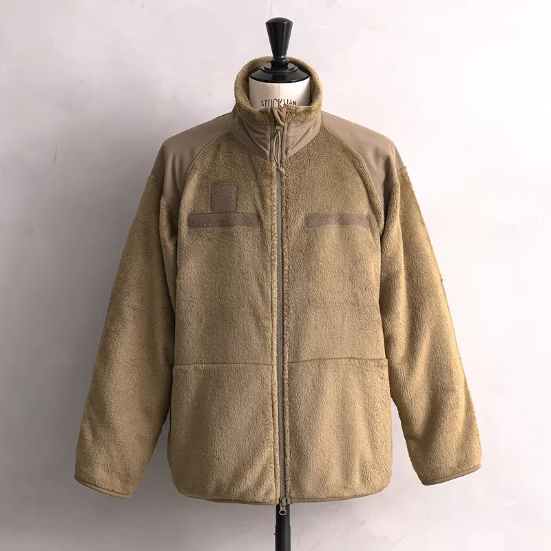 

ECWCS Military Edition L3 Флисовая куртка Открытый тактический штурмовик M65 Теплая внутренняя майка