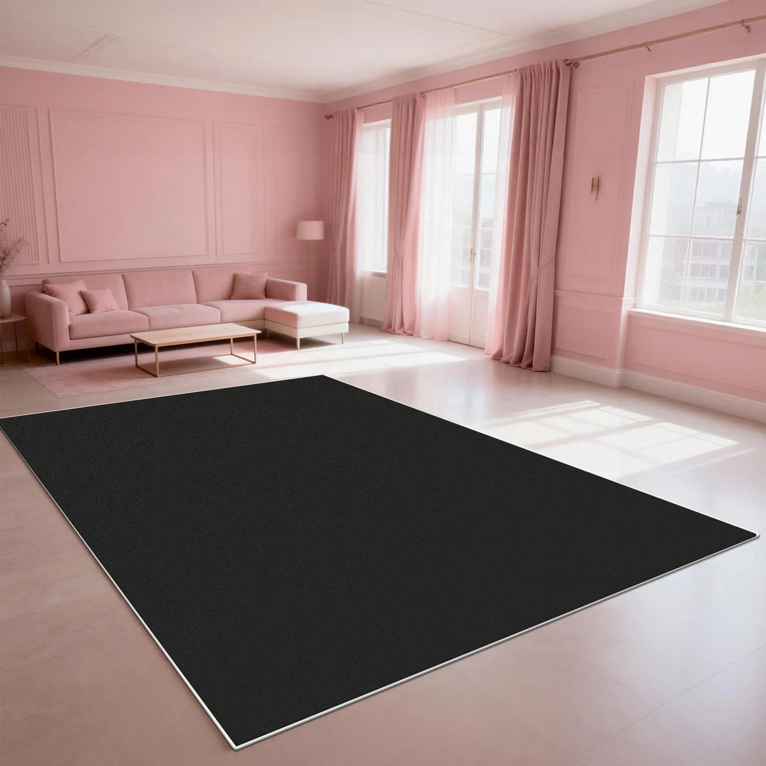 พรมสีพื้นทันสมัย ตกแต่งห้องนั่ - Kids Outdoor Floor Cushions บทวิจารณ์และราคา