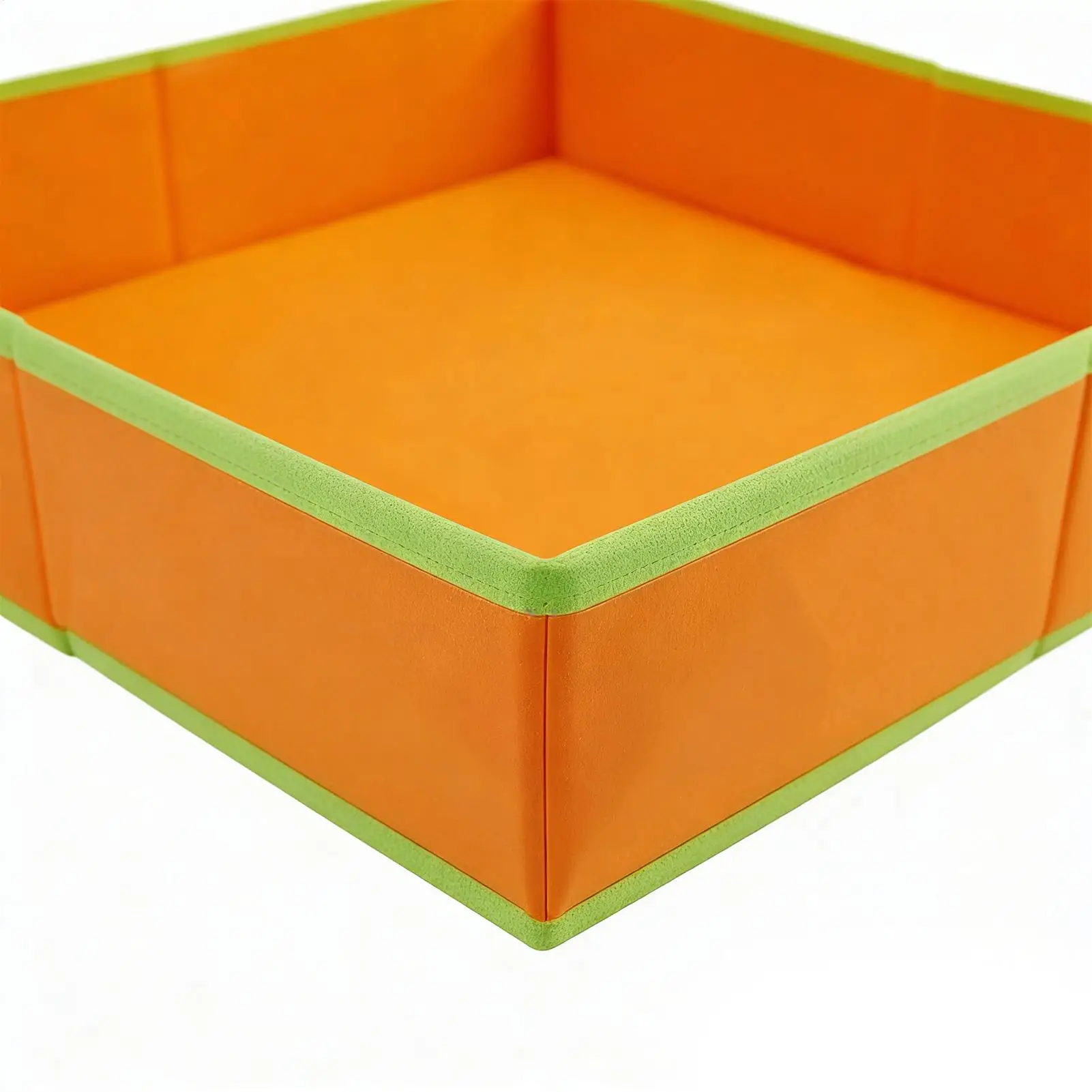 Sand Table for Kids Outdoor Sensory Table Folding Game Tray Foldable  Non-Woven Fabric Kids Sensory Table for Garden Backyards - view 6