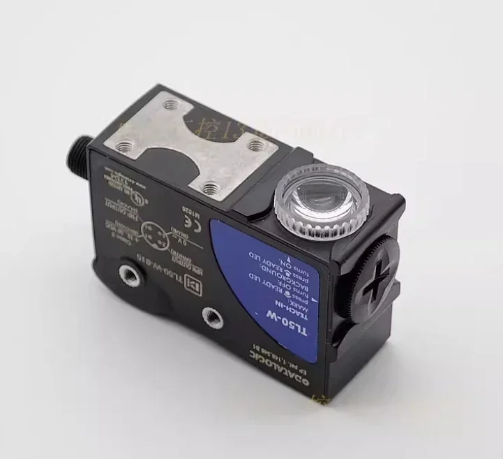 DATALOGIC Color Contrast Sensor Italy TL50W815 Bag Making Machine Photoelectric Sensor TL50-W-815
