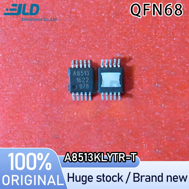 

(2-5piece) 100% New A8513KLYTR-T QFN68 Chipset Professional one-stop ordering Adequate stock Chip Electronics