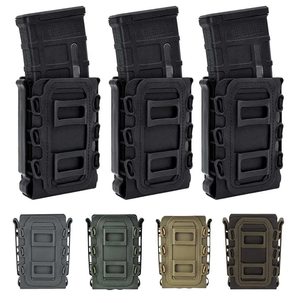 Scorpion TAC Funda MOLLE para cargadores AR de liberación rápida - imagen 3