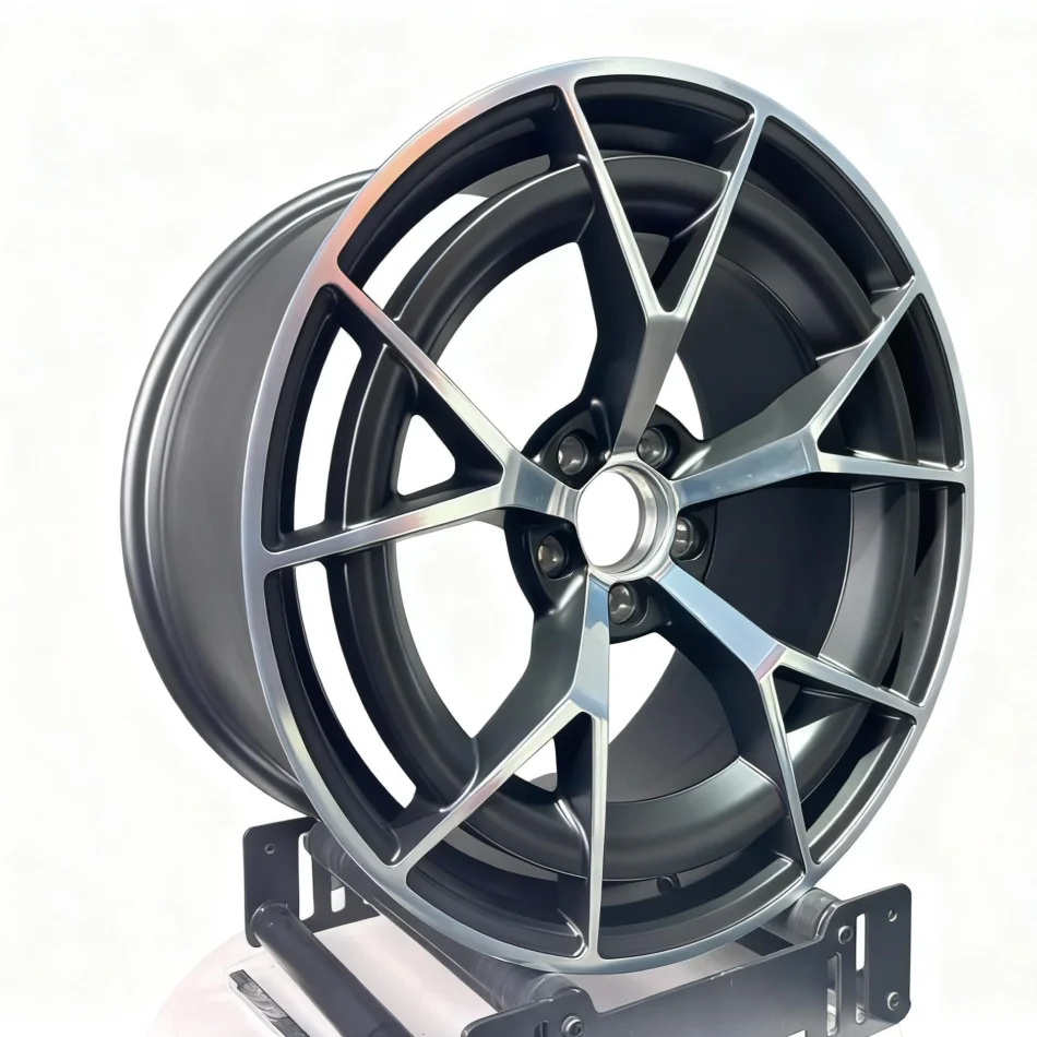 New 20 Inch 5-Lug Forged Wheel Hub Classic Multi-Spoke SUV Personalized Customization Fit W205 W213 W166 X1W205,W213,W166,X156,W