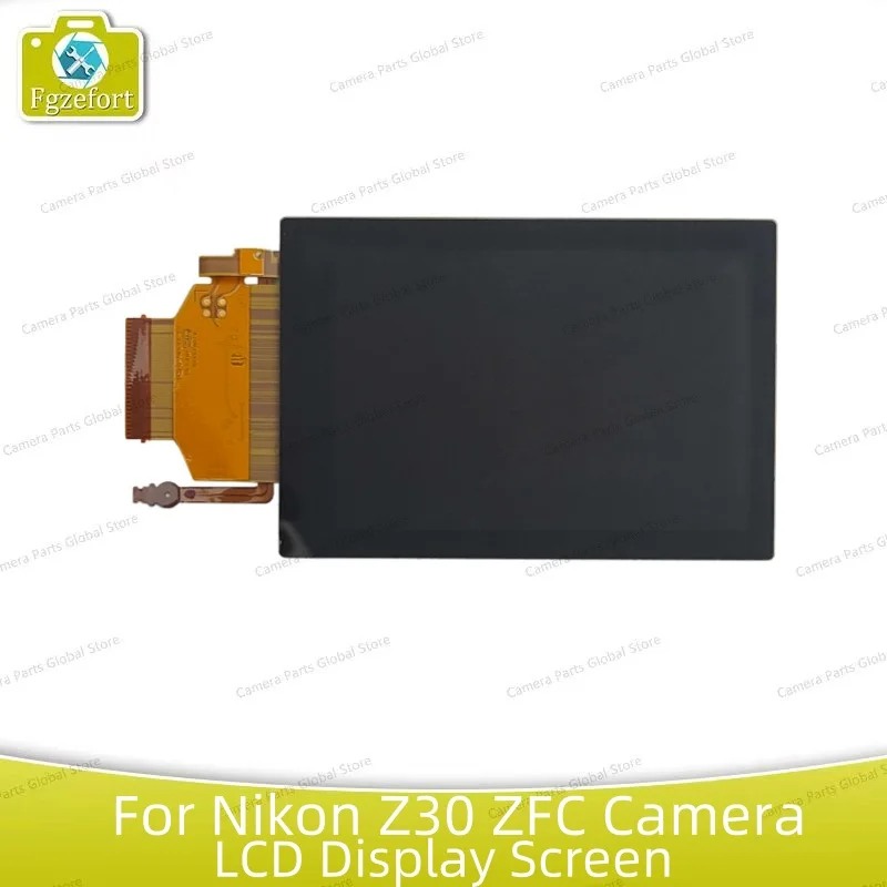 

Z30 ZFC LCD Display Screen with Backlight Camera Repair Part for Nikon
