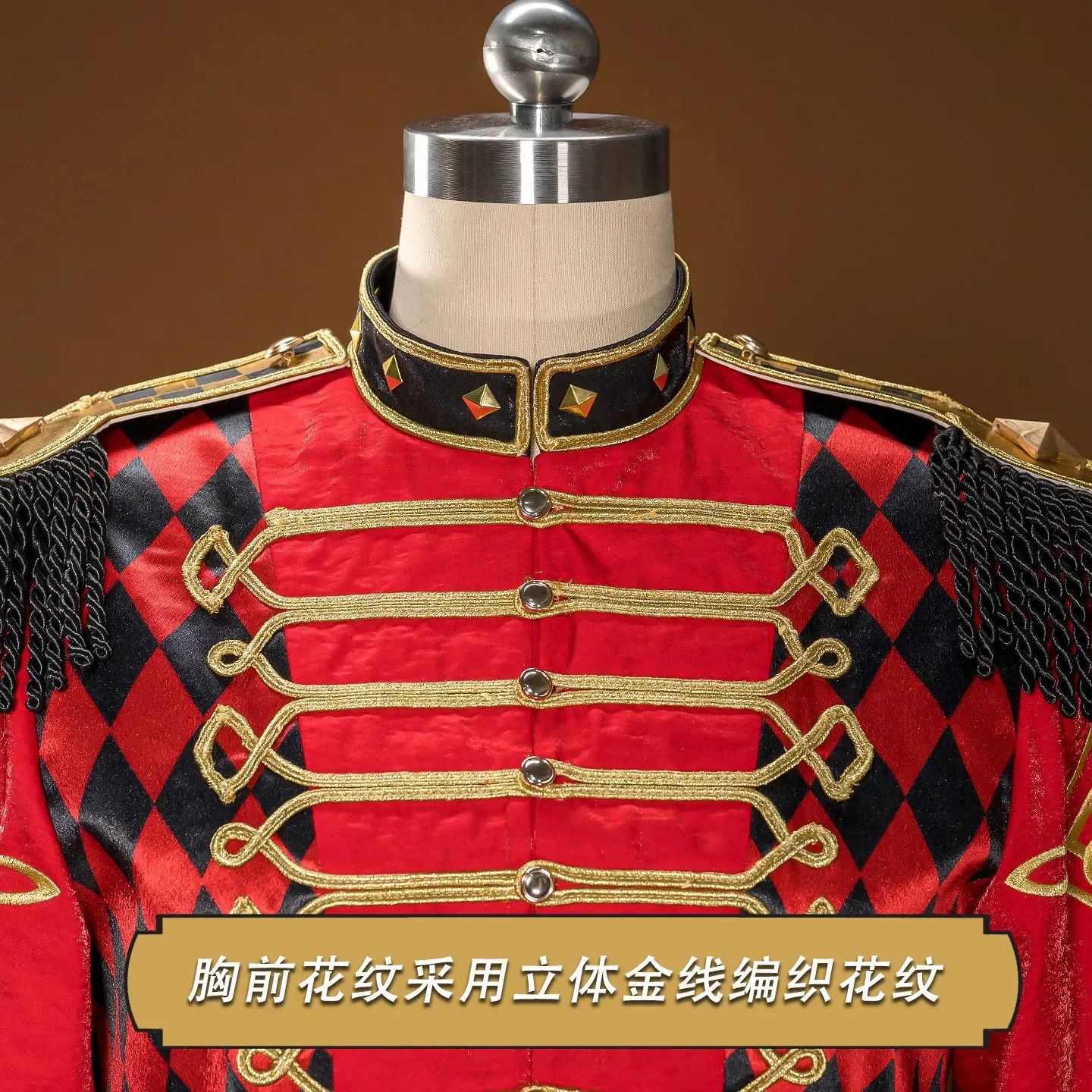 

COFUN [Customized] Game Twisted Cater Diamond Cosplay Costume 2025 Wonderland Halloween Carnival Uniforms Party Suit Anime Cloth