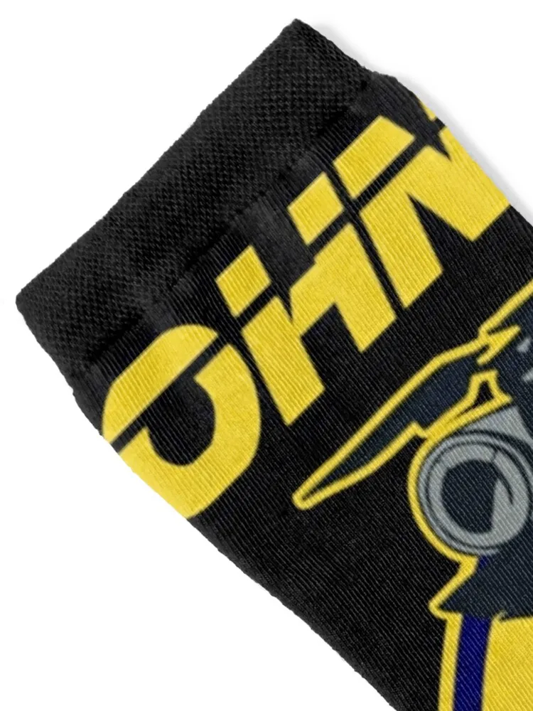 Johnny 5 is alive Socks Toe sports sheer custom sports Stockings man Luxury Woman Socks Men's