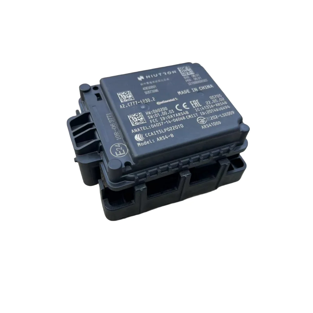 

Hot selling Adaptive Cruise Control Radar for truck Acc Sensor Front radar sensor module