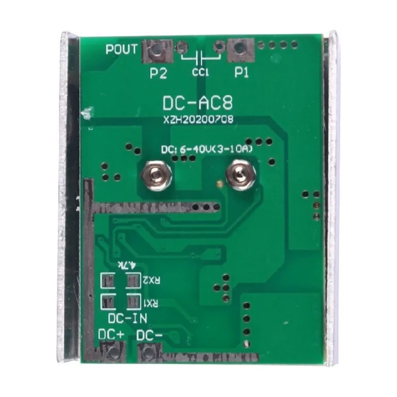 B03B-DC-AC Inverter Module 50HZ High Current 200W 10A Conversion From DC To AC Power Supply Board 12V 24V 36V 55V