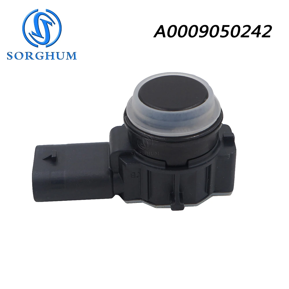 SORGHUM A0009050242 For Mercedes AMG GT E-Class W117 W176 W246 GLK 204 Black Parking PDC Distance Sensor 0009050242 0263013053